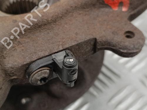 Right front steering knuckle RENAULT MEGANE III Hatchback (BZ0/1_, B3_) 1.5 dCi | BP15692420M26 