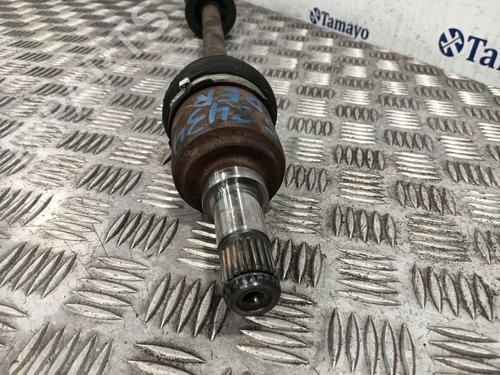 Right front driveshaft FIAT SEICENTO / 600 (187_)  | BP29866668M39