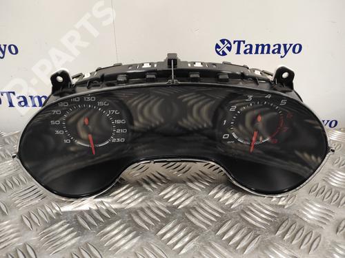 Used Instrument cluster FIAT TIPO Saloon (356_, 357_) 1.4 LPG (356SXF1B) (120 hp) 10526044
