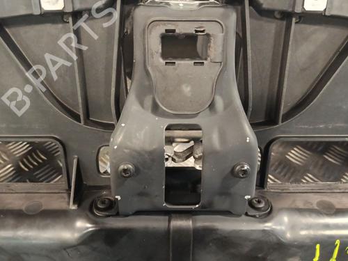 Front slam panel BMW 1 (E87) 118 d | BP31824230C72