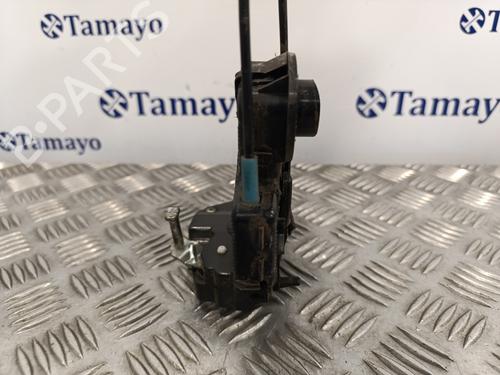 Rear right lock SUBARU JUSTY IV 1.0 (M300) | BP19023449C99 