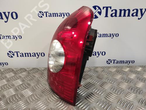 Right taillight RENAULT CLIO II (BB_, CB_) 1.2 16V (BB05, BB0W, BB11, BB27, BB2T, BB2U, BB2V, CB05,... | BP15059932C35 