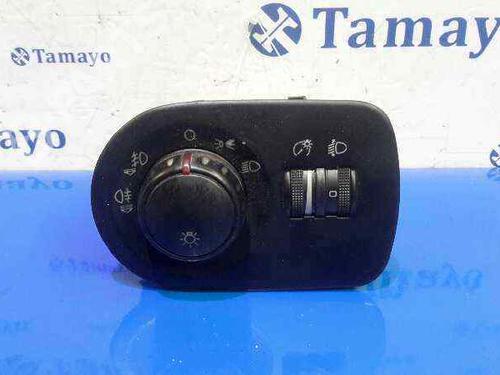 Used Headlight switch SEAT LEON (1P1) 1.9 TDI (105 hp) 4827693