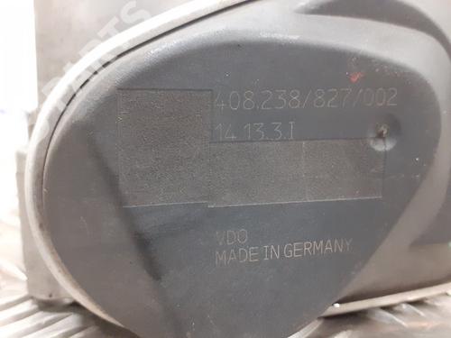 Throttle body RENAULT MEGANE II (BM0/1_, CM0/1_) | BP8375811M82