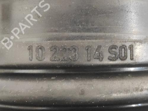 Pipe NISSAN QASHQAI / QASHQAI +2 I (J10, NJ10, JJ10E)  | BP15682218M125 