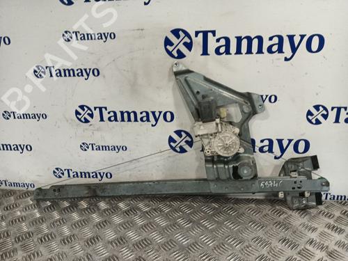 Used Front right window mechanism VW CRAFTER 30-50 Van (2E_) [2006-2016]  31611865