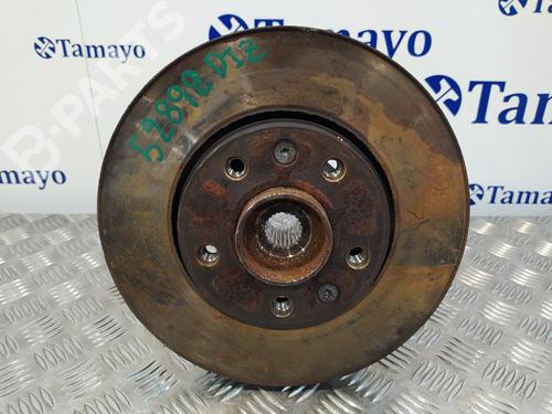 Left front steering knuckle DACIA DUSTER (HS_) 1.2 TCe 125 | BP9426764M25 