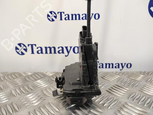 Front right lock NISSAN MICRA V (K14)  | BP15543492C97 