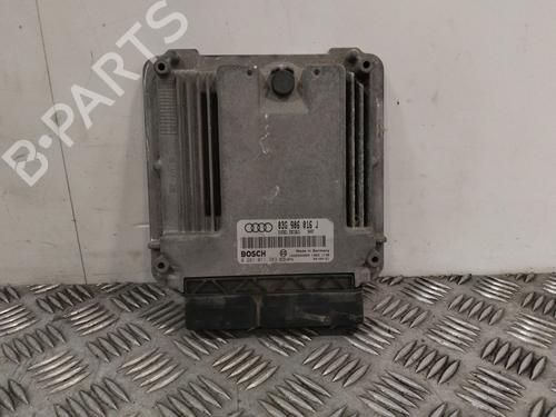 Calculateur moteur (ecu) Calculateur moteur (ecu) AUDI A3 (8P1) 1.9 TDI (105 hp) 36647256 36647256