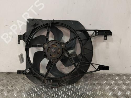 kleventilator-elektrisk-renault-trafic-ii-van-fl-2001-39617917 main image