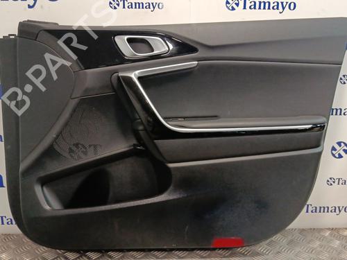 Used Front right panel KIA XCEED (CD) 1.4 T-GDI (140 hp) 32227800