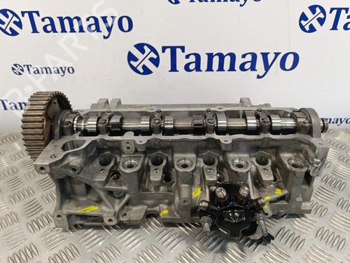 Used Cylinder head RENAULT MEGANE II (BM0/1_, CM0/1_) [2001-2012]  23279189