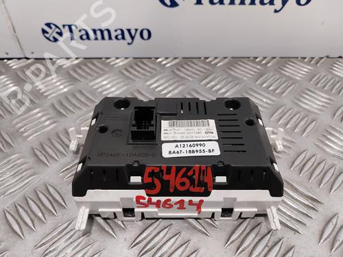 Display monitor FORD FIESTA VI (CB1, CCN) 1.6 TDCi | BP16640398C48 
