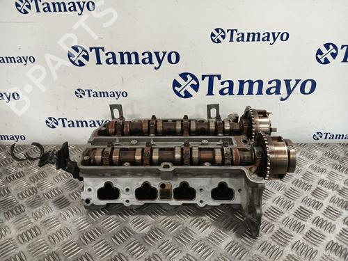 Used Cylinder head OPEL MERIVA B MPV (S10) 1.4 (75) (100 hp) 30498993
