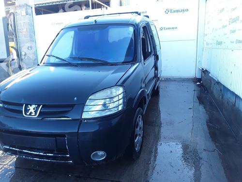 Instrument cluster PEUGEOT PARTNER Box Body/MPV (5_, G_)  | BP9184183C47 