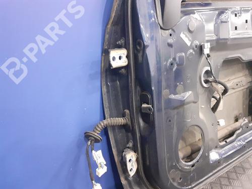 Right front door NISSAN QASHQAI / QASHQAI +2 I (J10, NJ10, JJ10E)  | BP8217752C3 