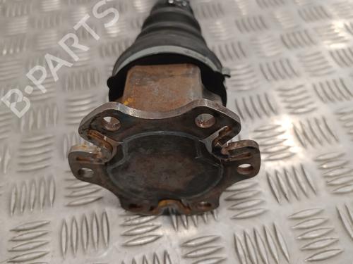 Left front driveshaft AUDI ALLROAD C5 (4BH)  | BP15380274M38 