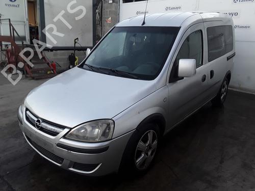 Injection rail OPEL COMBO Box Body/MPV  | BP9552486M98 