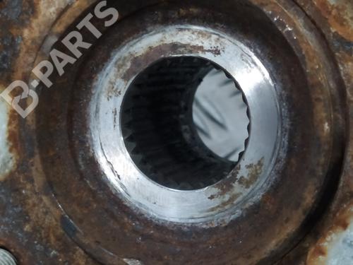 Right front steering knuckle MAZDA 6 Hatchback (GG) 2.0 DI (GG14) | BP12170557M26 
