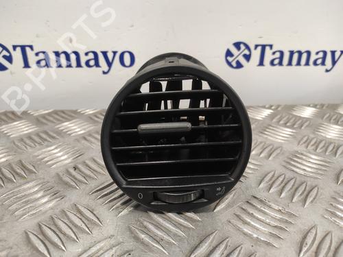 Air vent VW CADDY III Box Body/MPV (2KA, 2KH, 2CA, 2CH) 2.0 TDI 3VEX7039AB | 2K0819703B