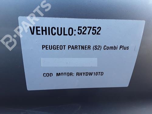 Left front shock absorber PEUGEOT PARTNER MPV (5_, G_)  | BP23094509M16 