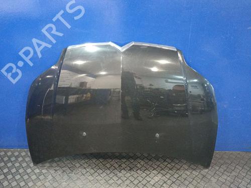 Used Hood CITROËN C4 Coupe (LA_) [2004-2013]  29431585
