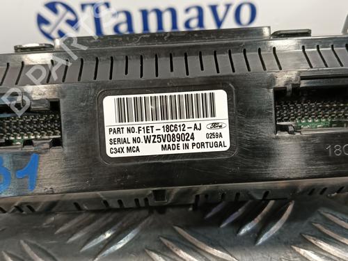 Climate control FORD FOCUS III  | BP19778149I5 