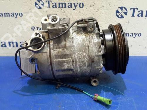 AC-Kompressor SKODA SUPERB I (3U4) 1.9 TDI (130 hp) 11395514