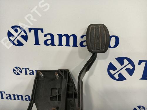 Break pedal OPEL COMBO Box Body/MPV (K9) 1.5 D | BP30135697I19 