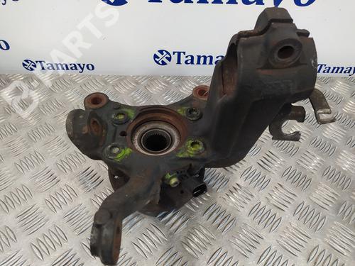 Right front steering knuckle VW GOLF V (1K1) 1.6 FSI | BP11244687M26 