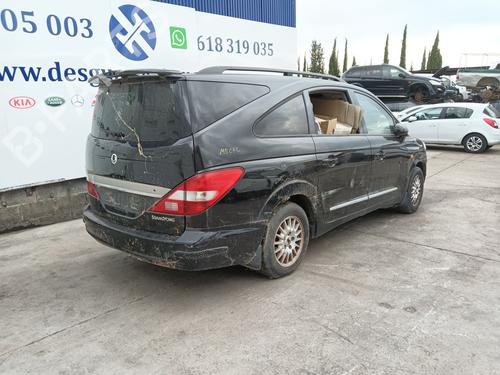 Gearbox SSANGYONG RODIUS I 2.7 Xdi | BP38458387M3 - Image 4