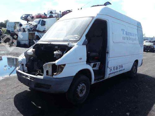 MERCEDES-BENZ SPRINTER 3-t Van (B903) 310 D 2.9 (903.461, 903.462, 903.463) (102 hp) 389501