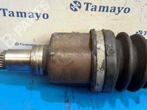 Left front driveshaft FORD FIESTA VI (CB1, CCN) 1.4 TDCi | BP4636016M38 