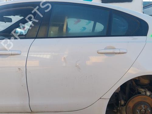 Porte arrière gauche JAGUAR XE (X760) 2.0 D (180 hp) 30687306