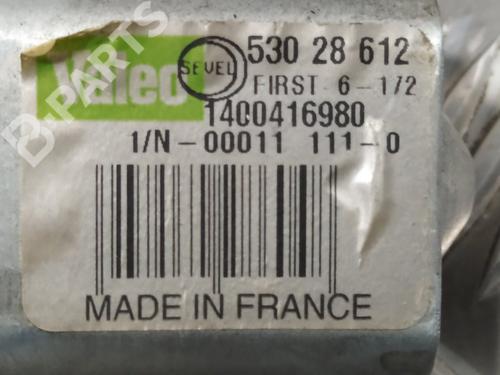 Rear wiper motor FIAT SCUDO Van (270_, 272_)  | BP8800902M102 