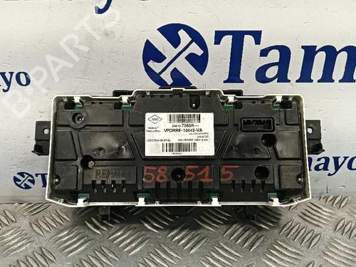 Instrument cluster RENAULT CAPTUR I (J5_, H5_) | BP25346263C47