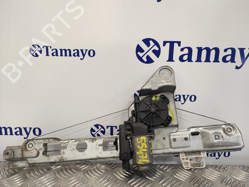 Used Rear right window mechanism RENAULT MEGANE II Estate (KM0/1_) 1.9 dCi (131 hp) 15075527