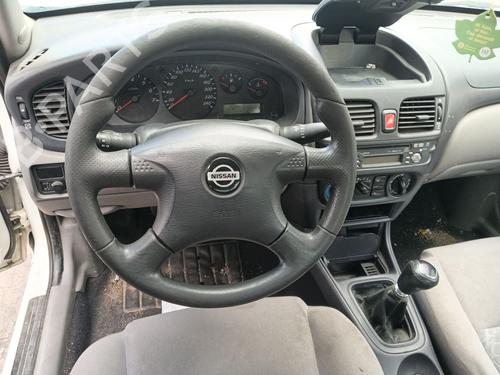 Left front indicator NISSAN ALMERA II Hatchback (N16) 2.2 Di | BP31815091C32