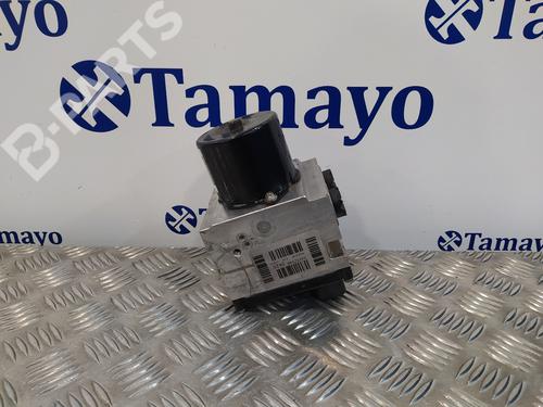 ABS pump PEUGEOT 407 (6D_) 1.6 HDi 110 (6D9HZC, 6D9HYC) | BP11233637M43 