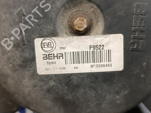Radiator fan CITROËN JUMPER I Van (244)  | BP17726011M35 