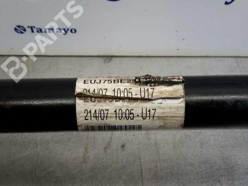 Right rear driveshaft SUZUKI SX4 (EY, GY)  | BP1222217M41 
