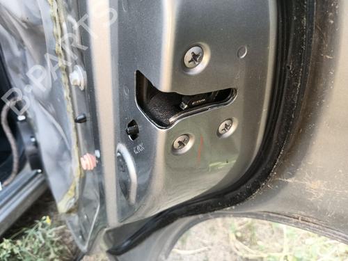 Højre bagtil lås Højre bagtil lås NISSAN QASHQAI I (J10, NJ10) 2.0 dCi (150 hp) 36220920 36220920