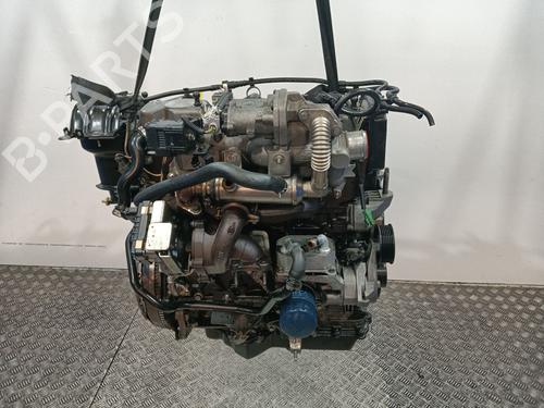 Engine FORD FOCUS II (DA_, HCP, DP) 1.8 TDCi | BP33455224M1 - Image 3