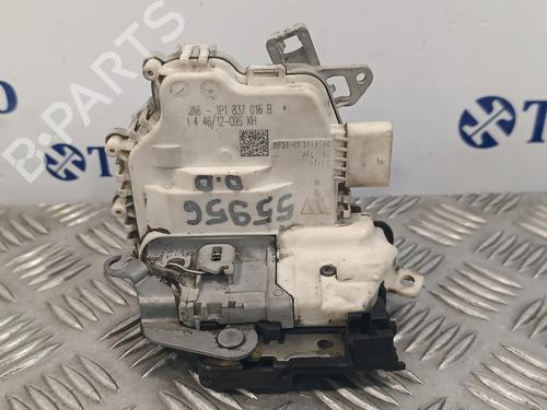 Used Front right lock SEAT ALTEA XL (5P5, 5P8) 1.6 TDI (105 hp) 16471130