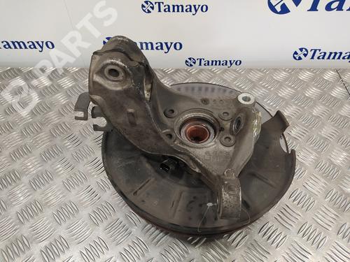 Left front steering knuckle VW PASSAT B6 (3C2) 2.0 TDI 16V | BP9678024M25 