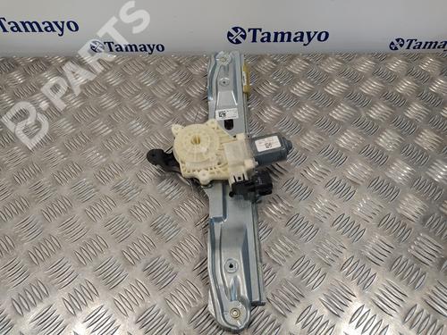 Rear right window mechanism FORD FOCUS III Turnier  | BP1865545C25 