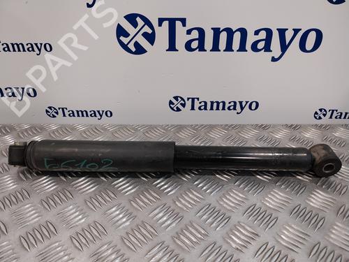 Used Right rear shock absorber NISSAN CABSTAR E (TL_, VL_) [1992-2006]  16153224