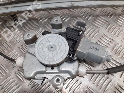 Front right window mechanism NISSAN JUKE (F15) 1.5 dCi | BP9536825C23 