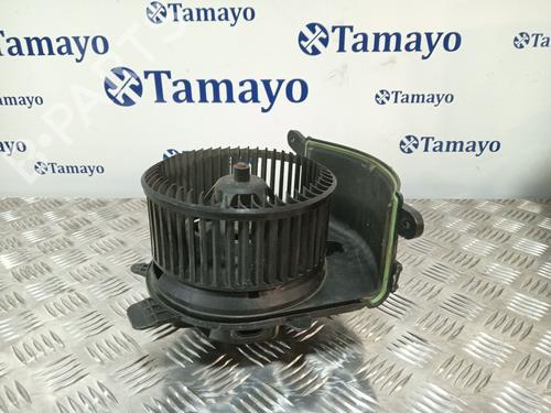 Ventilator motor RENAULT SCÉNIC II (JM0/1_) 1.5 dCi (JM1E, JM16) (106 hp) 28132938
