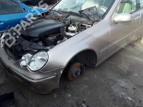 Gearbox MERCEDES-BENZ C-CLASS (W203)  | BP21810791M3 